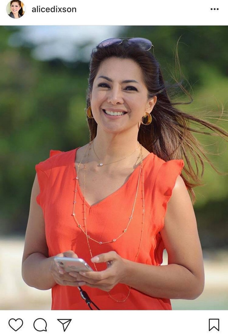 SEXY BEYOND 40: These photos of Alice Dixson proved that age is just a number!  ABS-CBN 